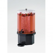 Cal-Mil Octagonal Beverage Dispenser CLML1171